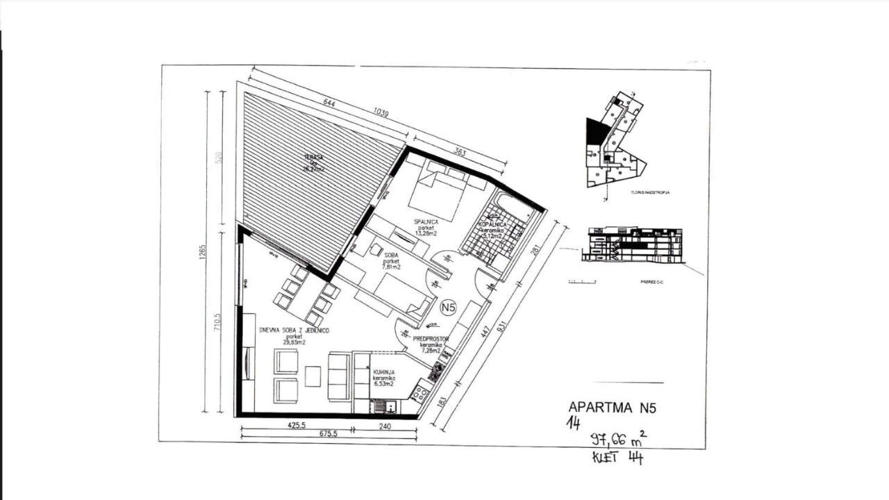 Luxury 3-Room Large Apartment Maribor Pohorje Hočko Pohorje Extérieur photo