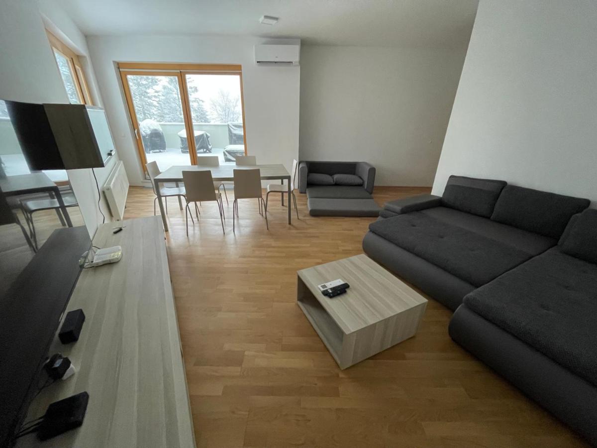 Luxury 3-Room Large Apartment Maribor Pohorje Hočko Pohorje Extérieur photo